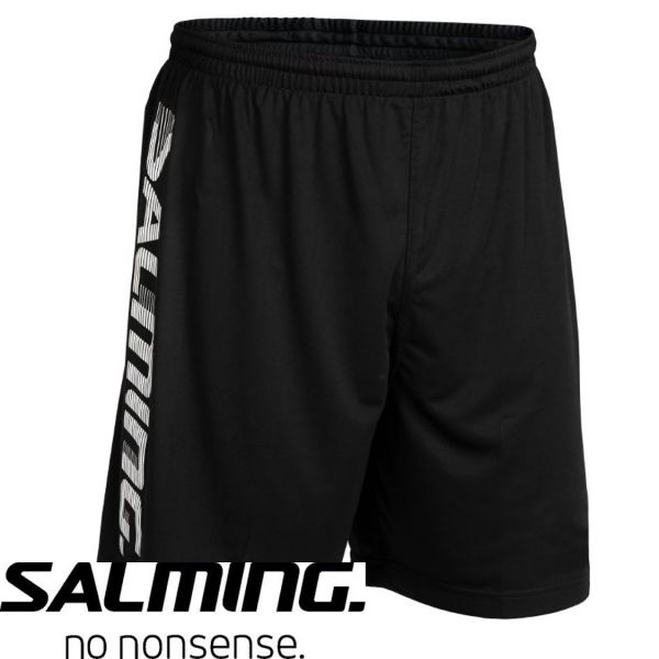 Salming Shorts TRAINING 2.0 Schwarz