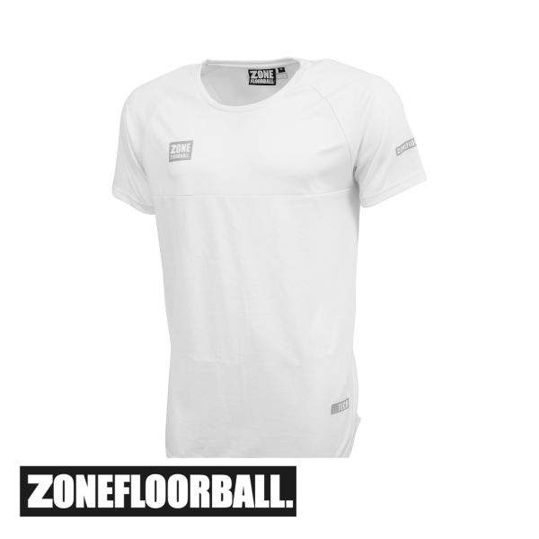 Zone Shirt HITECH INDOOR weiß