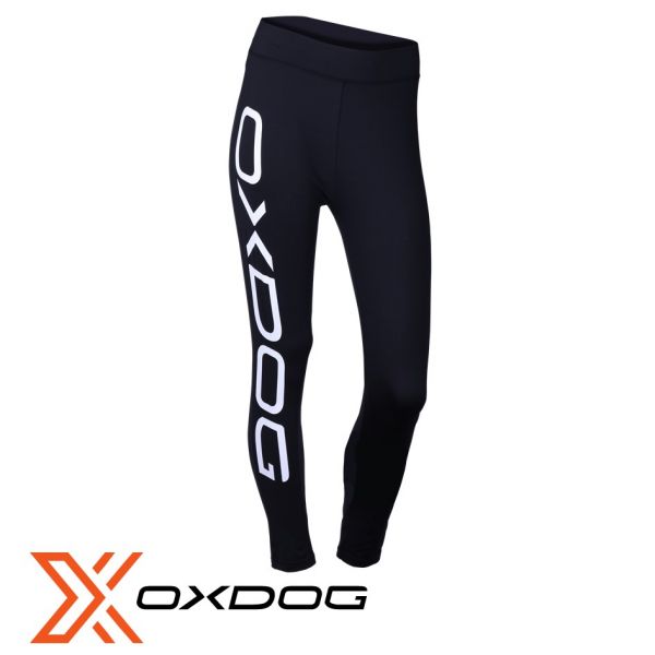 Oxdog Tights TECH LADIES schwarz