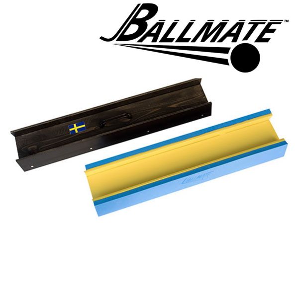 Ballmate Box BALLMATE PRO blau