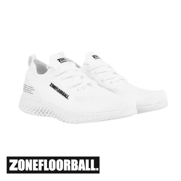 Zone Schuh LIGHTWEIGHT weiß