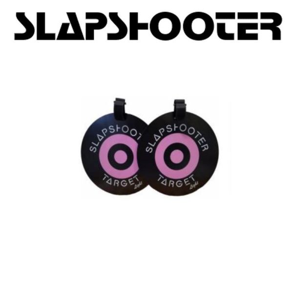 Slapshooter TARGET LIGHT (2er Pack) pink