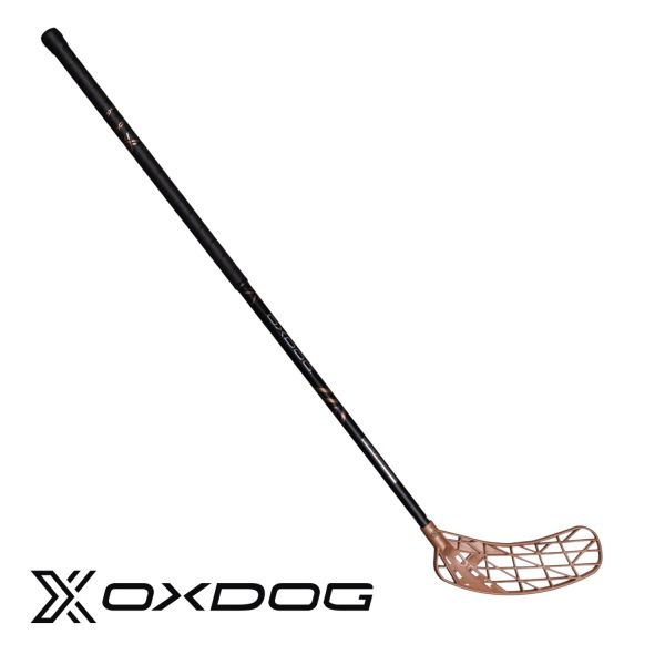 Oxdog OPTILIGHT Sense HES 29 schwarz/kupfer