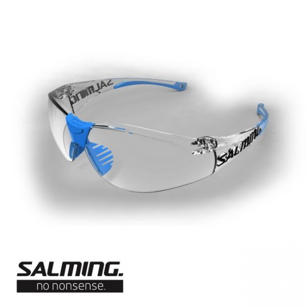 Salming Sportbrille SPLIT VISION Senior blau