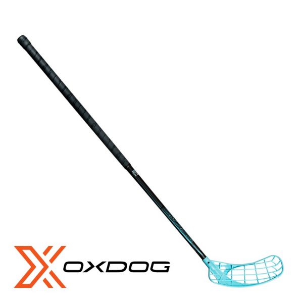 Oxdog RAZOR Pulse 26 schwarz/türkis