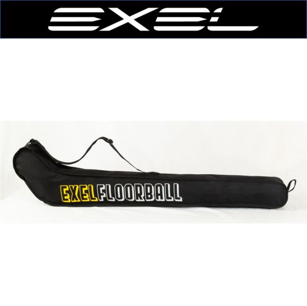 Exel Stickbag STREET Junior schwarz