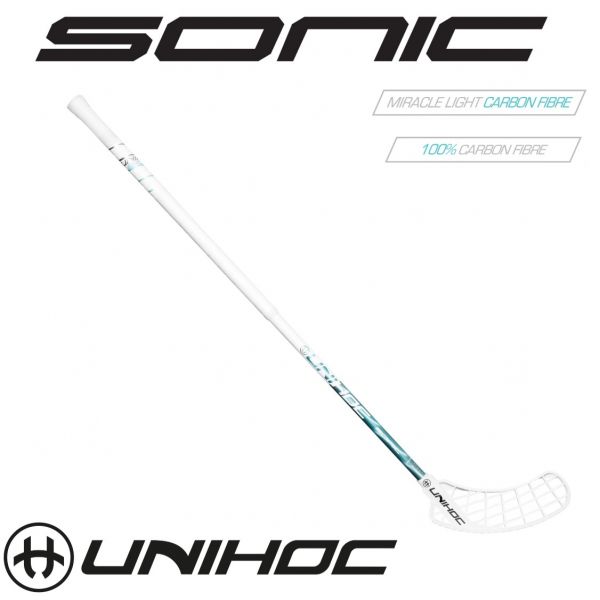 Unihoc SONIC Miracle Light 26 Weiß