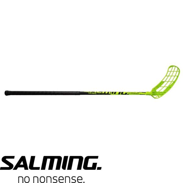 Salming QUEST Composite 29 Grün/Schwarz