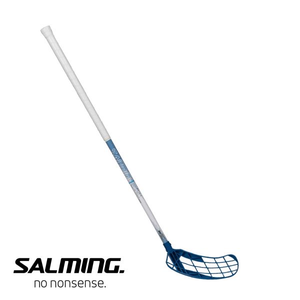 Floorball Schläger Salming QUEST Matrix 27 weiß/grün