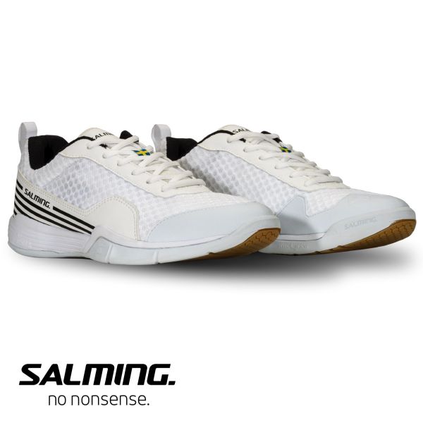 Salming Schuh VIPER SL weiß/schwarz