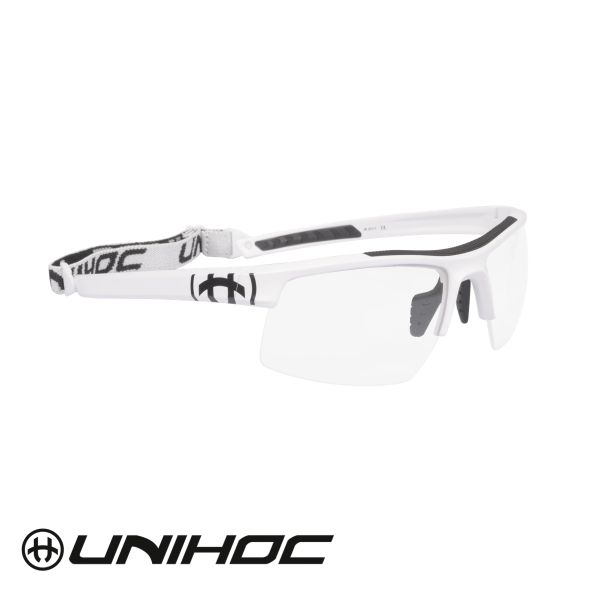 Zone Sportbrille MATRIX Senior Weiß/Schwarz