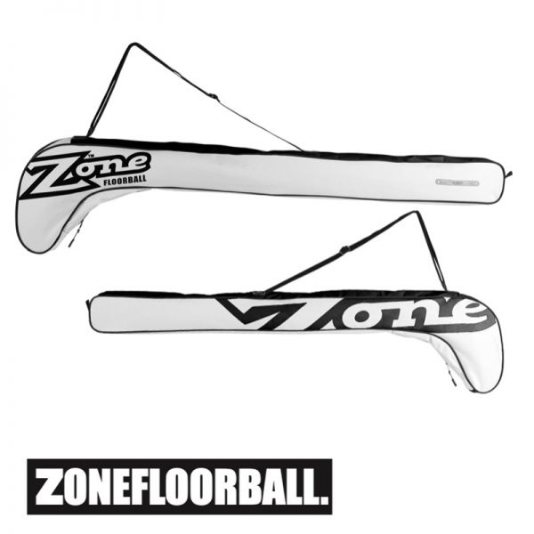 Zone Stickbag BEASTMASCHINE weiß Junior