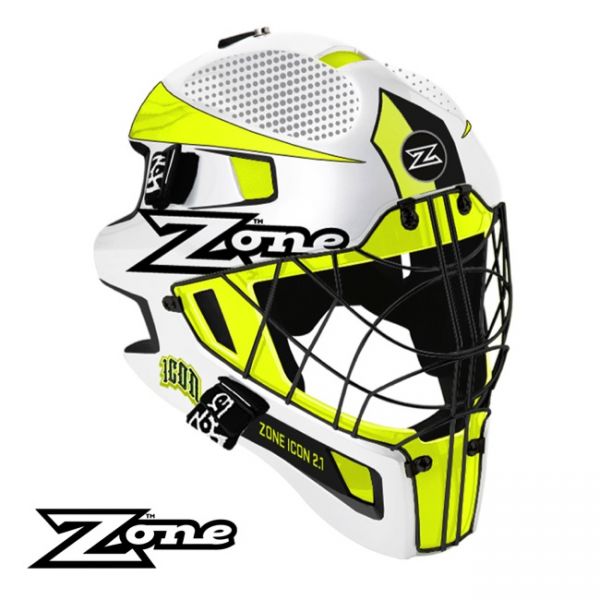Zone ICON 2.1 neon gelb