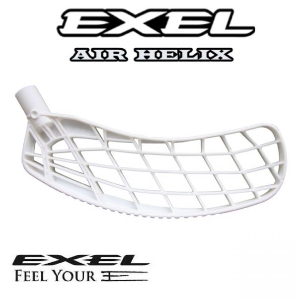 Floorball Kelle - Exel AIR Medium weiß