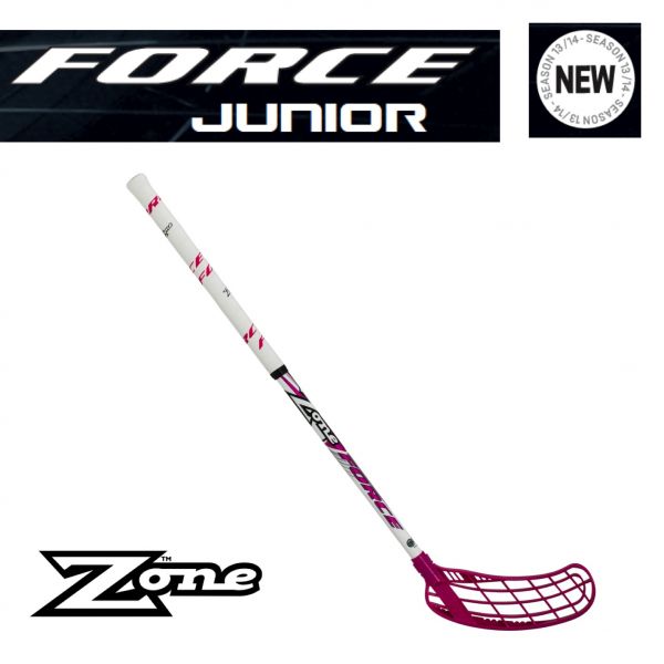 Zone FORCE JR. 35 magenta