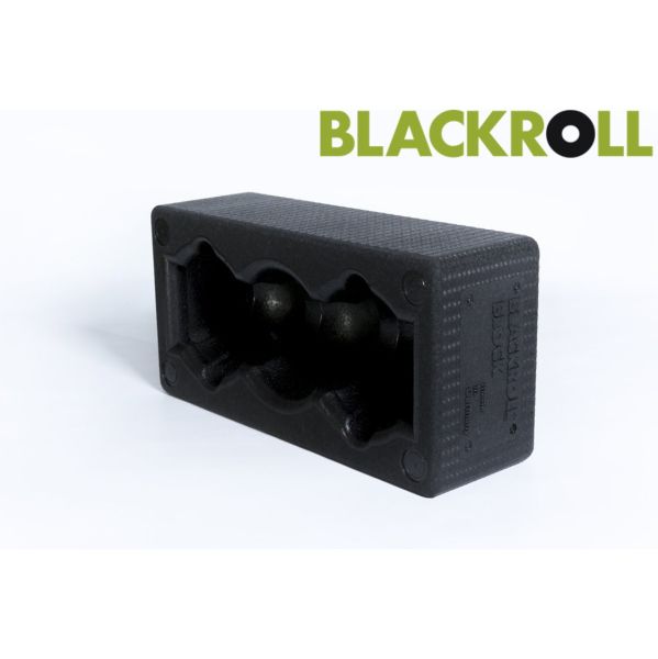 Blackroll BLOCK schwarz