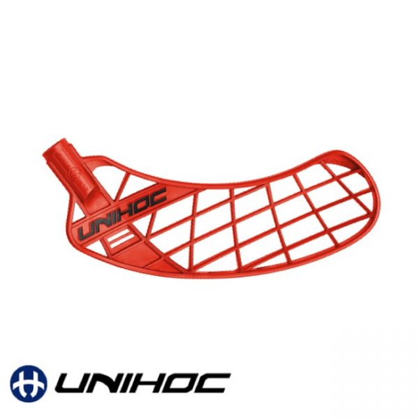 Floorball Unihoc Unity Kelle orange