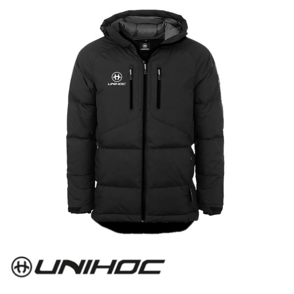 Unihoc Winterjacke HIMALAYA Schwarz