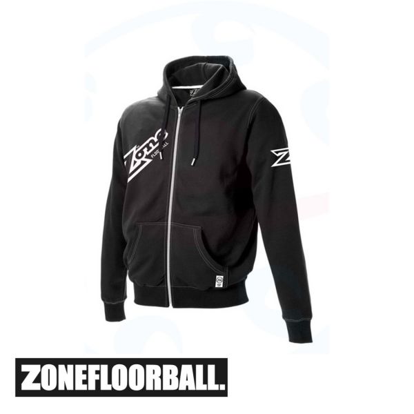 Zone Hoodie UNITY schwarz