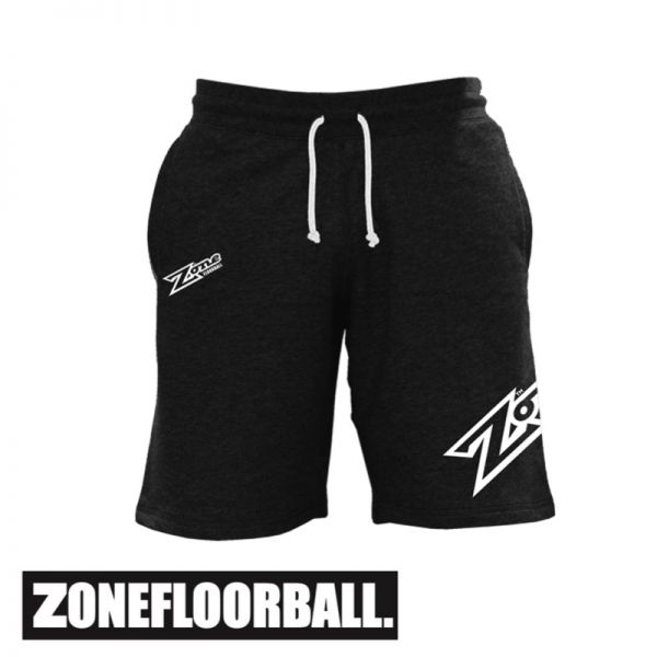 Zone Sweat Shorts PRICELESS schwarz