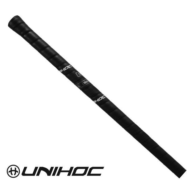 Unihoc Grip SUPERSKIN schwarz