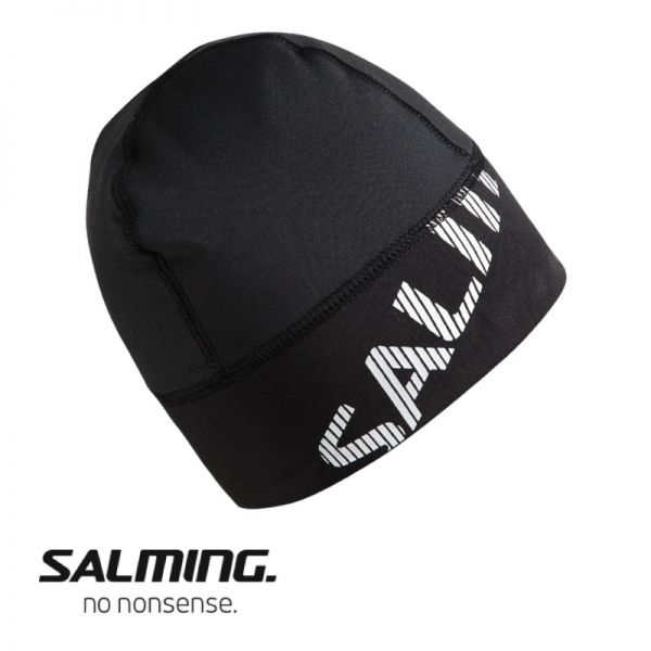 Salming Beanie RUNNING schwarz