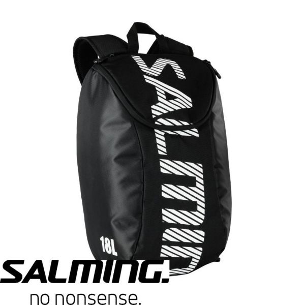 Salming Rucksack TEAM 18 Senior Schwarz