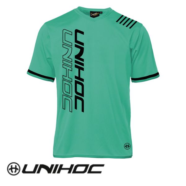 Unihoc Trikot VENDETTA türkis