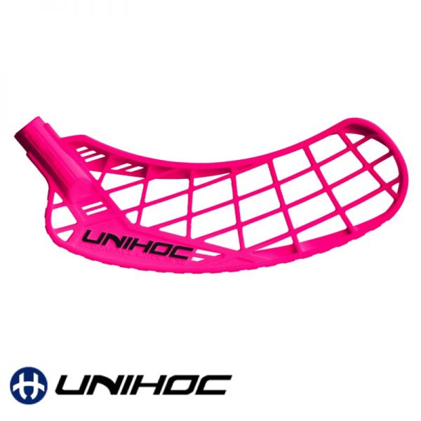 Unihockey Kelle Unihoc EPIC Soft pink (Kelle)
