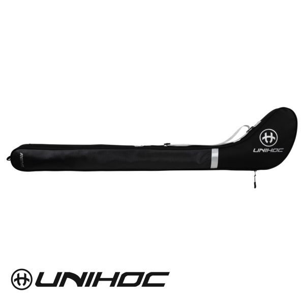 Unihoc Stickbag RE/PLAY LINE Senior schwarz