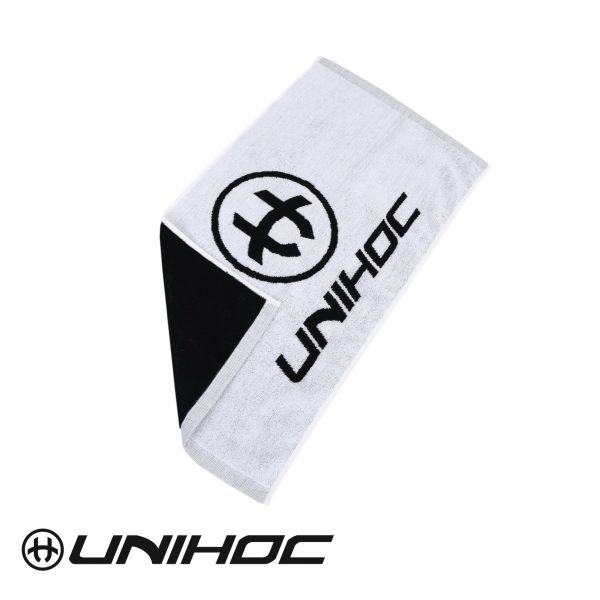 Unihoc Handtuch TOWEL weiß