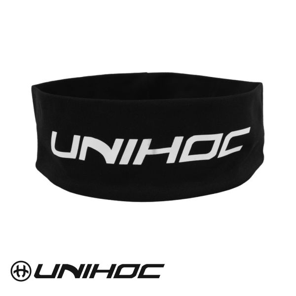 Unihoc Stirnband UNIHOC CLASSIC schwarz.jpg