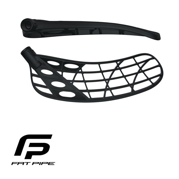 Fatpipe CRTL PE Medium schwarz