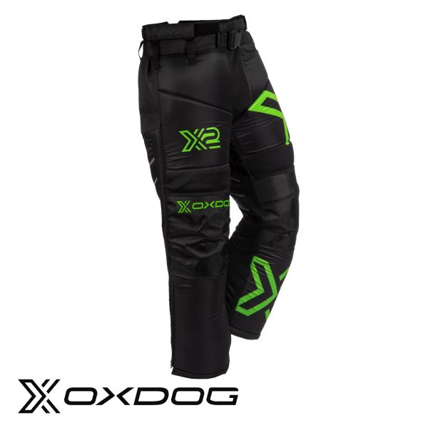 Oxdog TW-Hose X2 Junior schwarz/grün.jpg