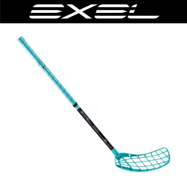 Exel AIR Turboboost JR. 3.4 schwarz - Vorhand