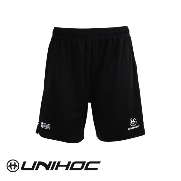 Unihoc Shorts TAMPA schwarz