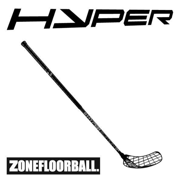 Zone HYPER Composite 27 schwarz