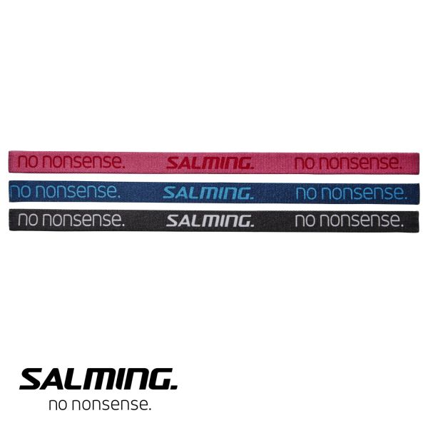 Salming Haarband (3er Pack)