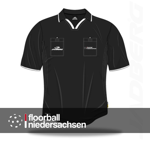 Schiedsrichtertrikot - Floorball Niedersachsen