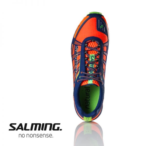 Salming Laufschuh TRAIL T3 orange