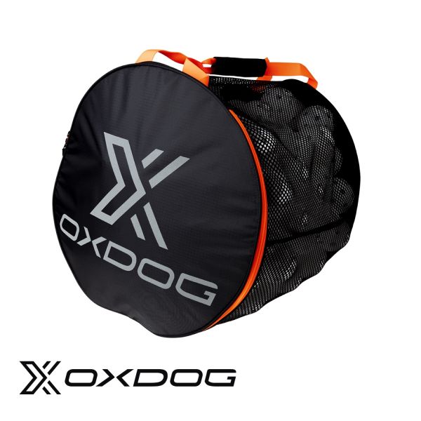 Oxdog Floorball Ballsack OX1 schwarz weiß