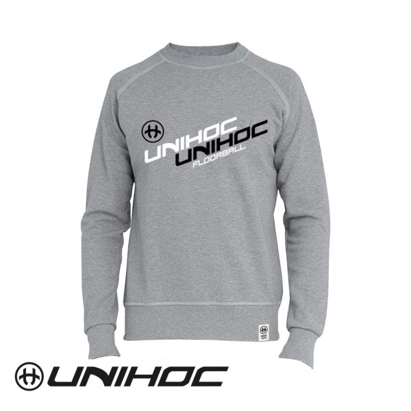 Unihoc Pullover DALLAS grau