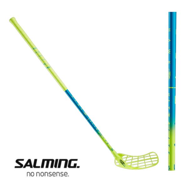 Salming HAWK Ultralight 27 grün/blau