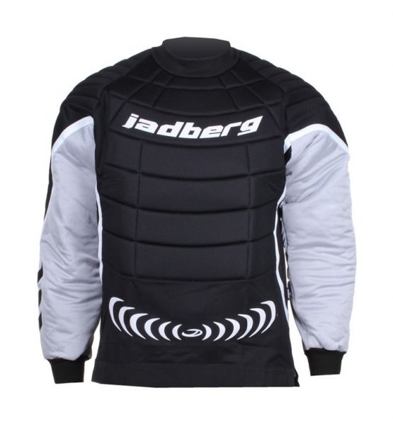Jadberg TW-Pullover FIREWALL schwarz