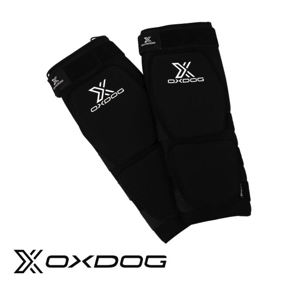 Oxdog Knieschoner XGUARD LANG schwarz