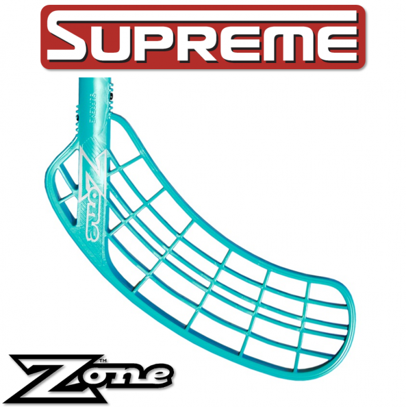 Zone SUPREME Medium+ bisbee blau
