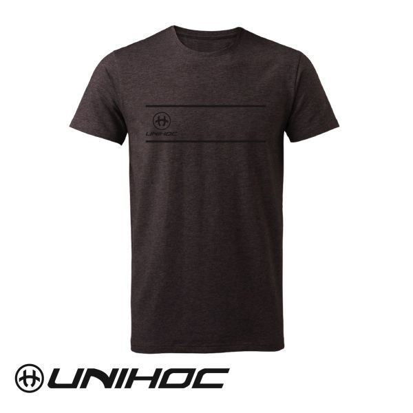 Unihoc T-Shirt ALLSTAR grau