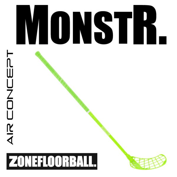 Zone MONSTR AIR Superlight 28 grün