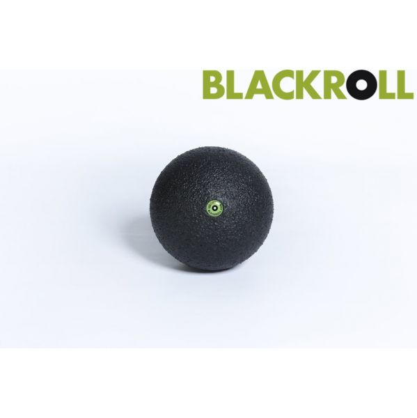 Blackroll BALL schwarz - 12 cm