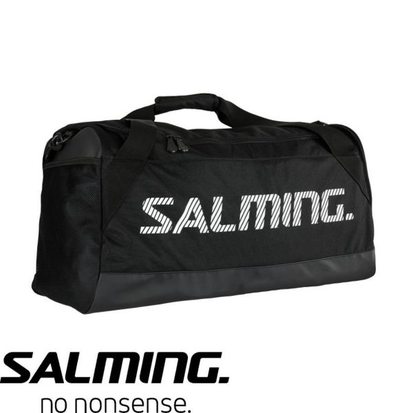 Salming Sporttasche TEAMBAG 125 Senior Schwarz